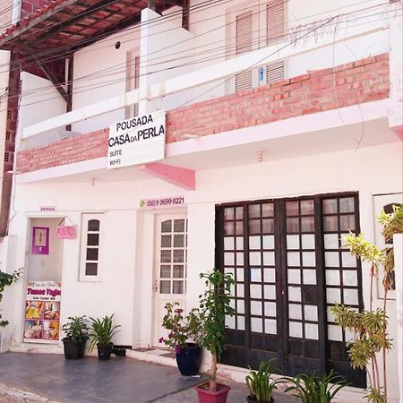 Pousada Casa Da Perla Каноа Кебрада Екстериор снимка