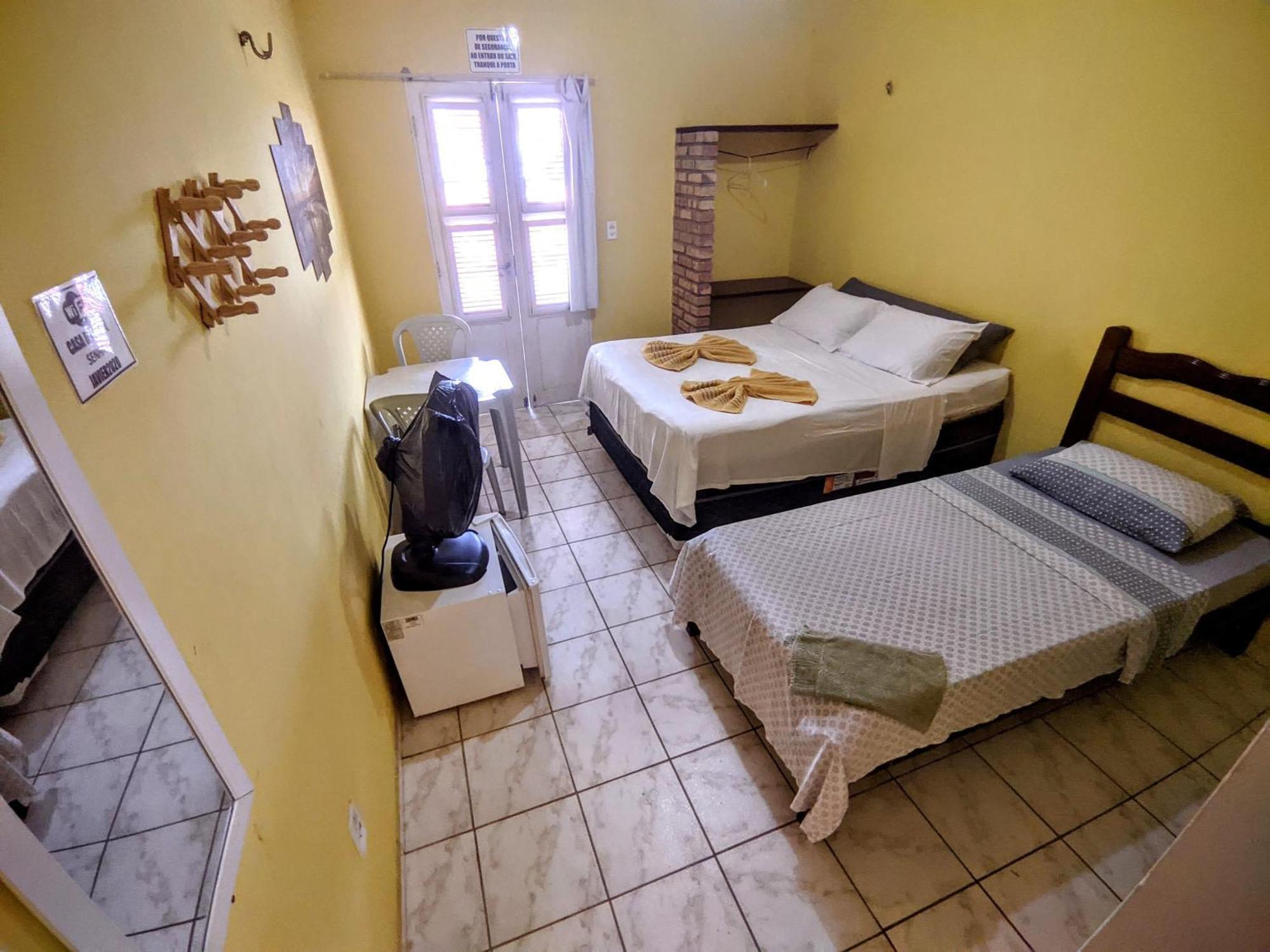 Pousada Casa Da Perla Каноа Кебрада Екстериор снимка
