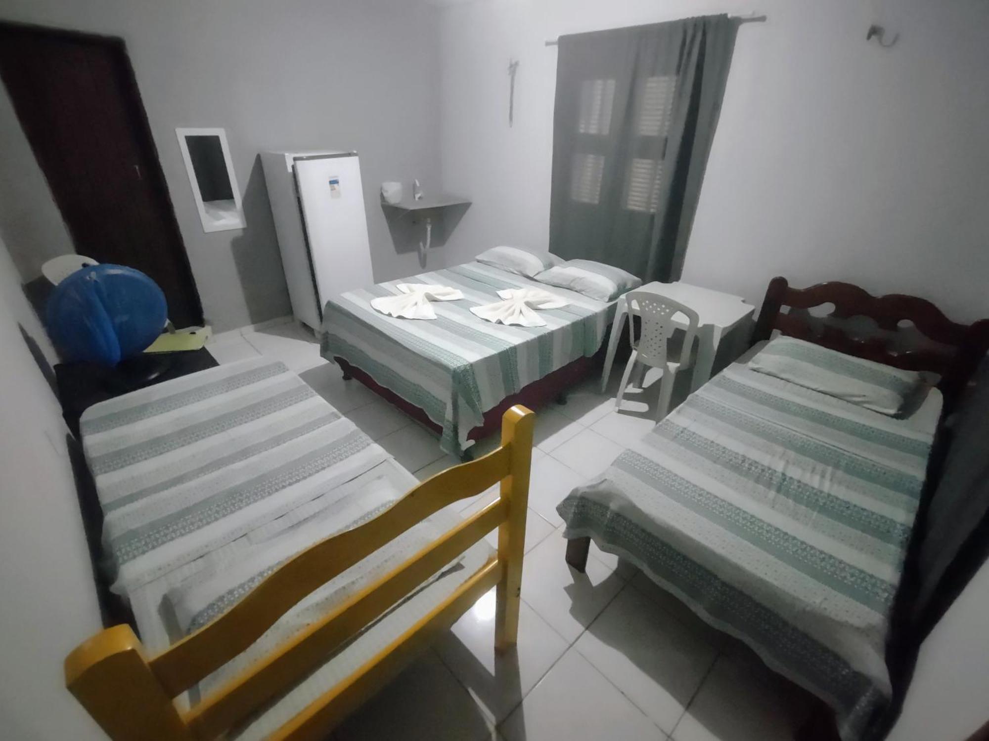 Pousada Casa Da Perla Каноа Кебрада Екстериор снимка