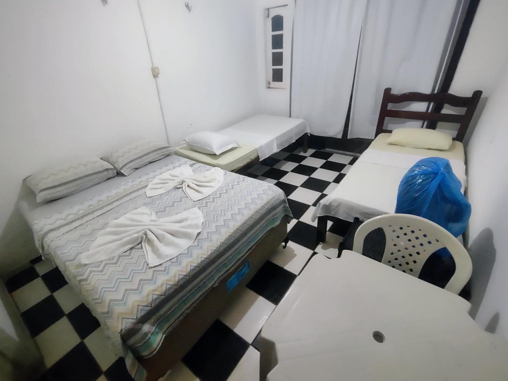 Pousada Casa Da Perla Каноа Кебрада Екстериор снимка