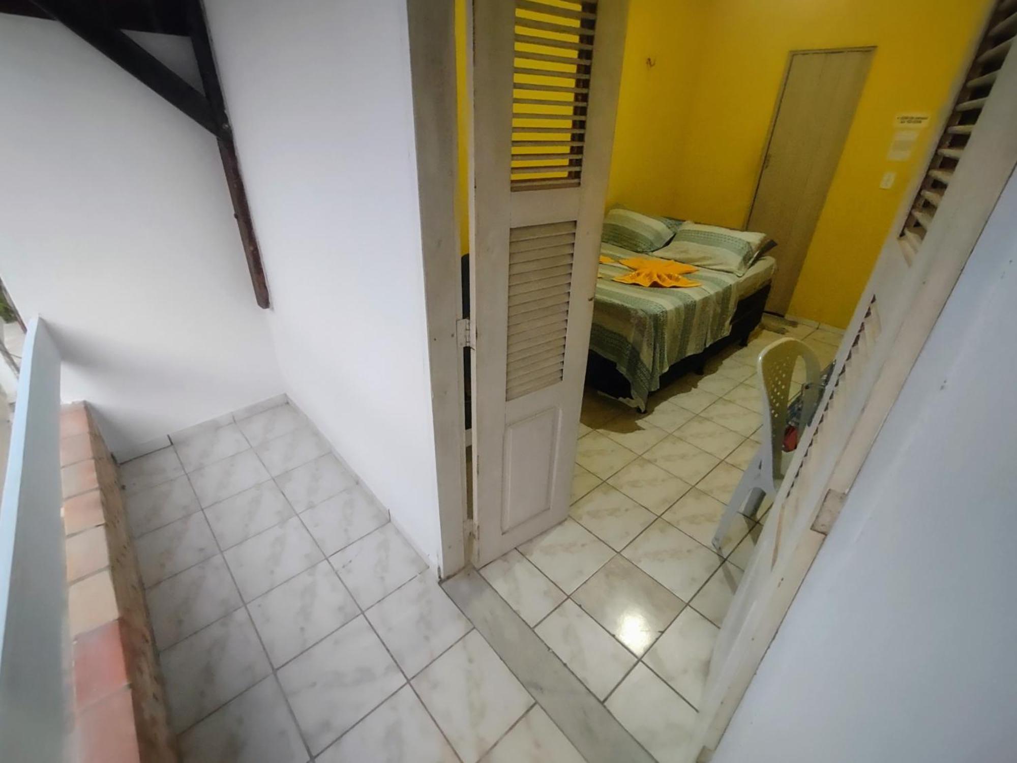 Pousada Casa Da Perla Каноа Кебрада Екстериор снимка