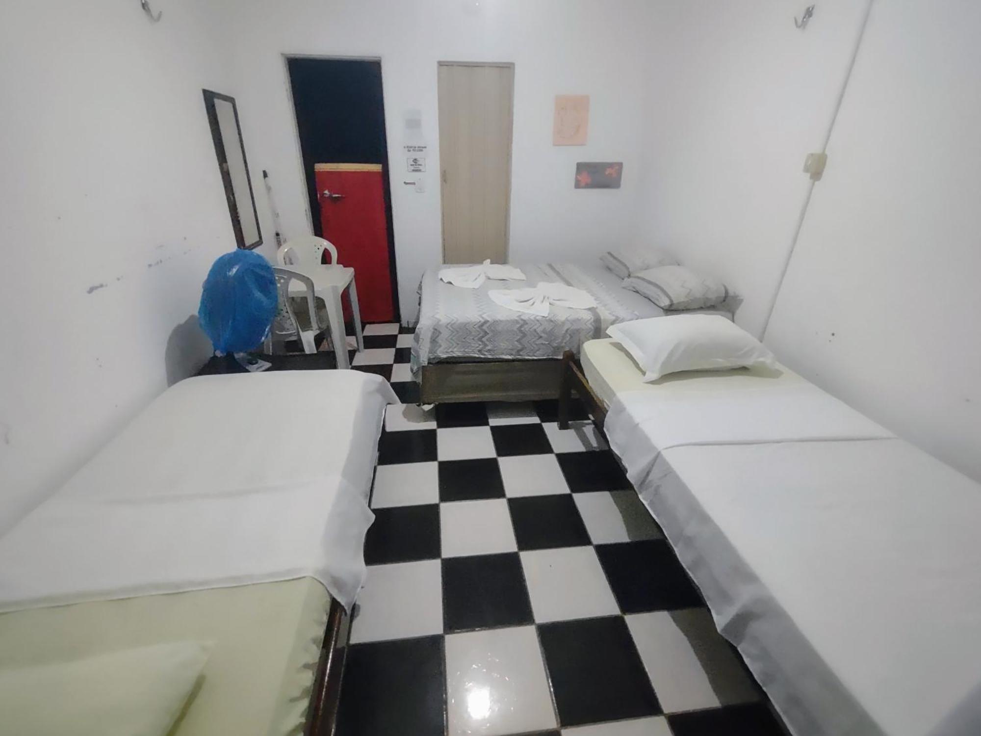 Pousada Casa Da Perla Каноа Кебрада Екстериор снимка