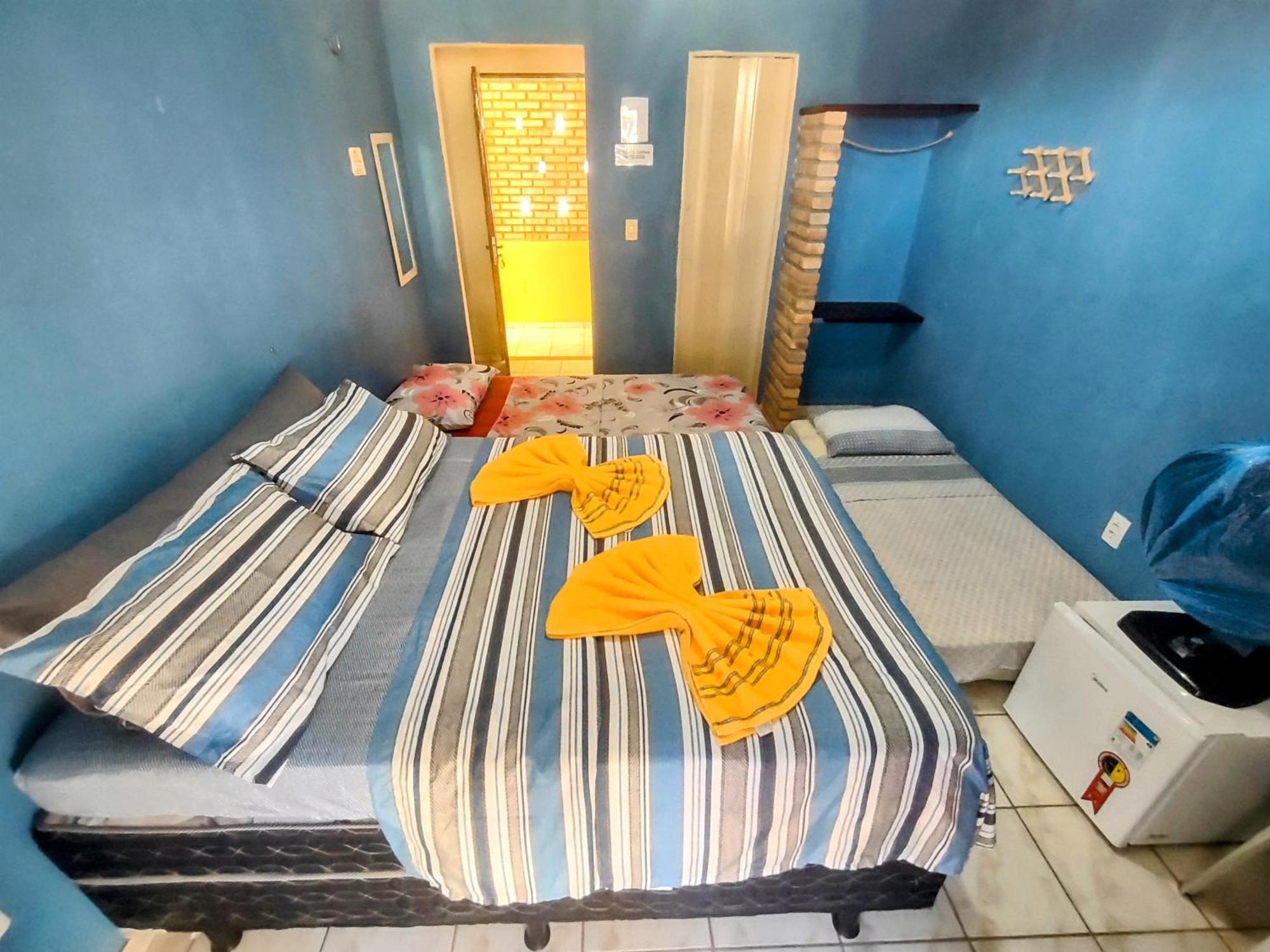 Pousada Casa Da Perla Каноа Кебрада Екстериор снимка